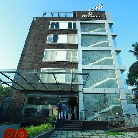 D'Chandelier Kochi Exterior foto