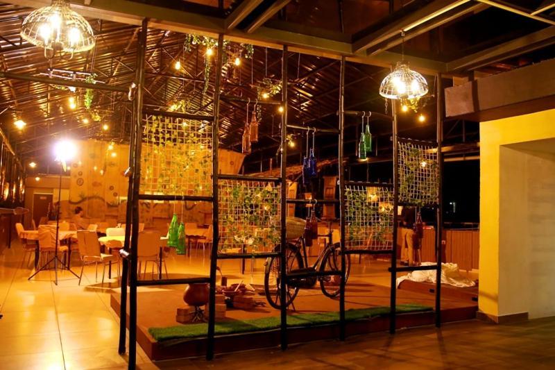 D'Chandelier Kochi Exterior foto