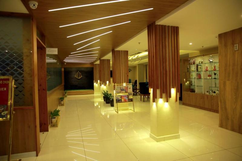 D'Chandelier Kochi Exterior foto